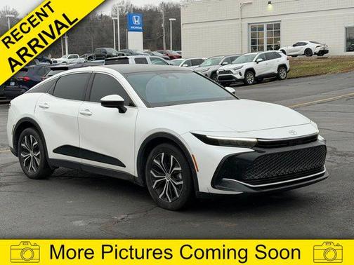 2023 Toyota Crown Limited