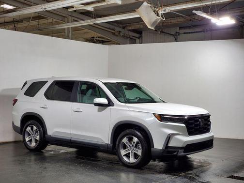 2024 Honda Pilot EX-L