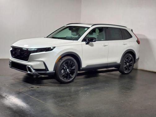 2026 Honda CR-V Hybrid Sport Touring AWD