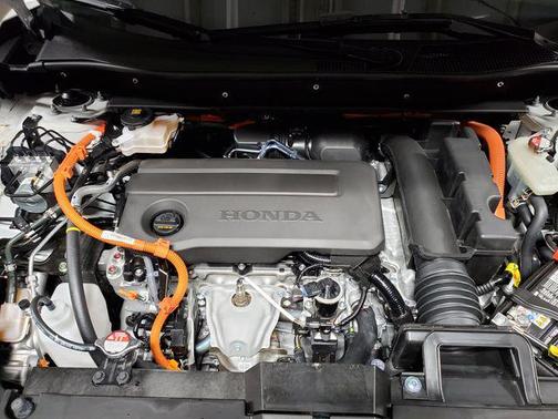 2026 Honda CR-V Hybrid Sport Touring AWD