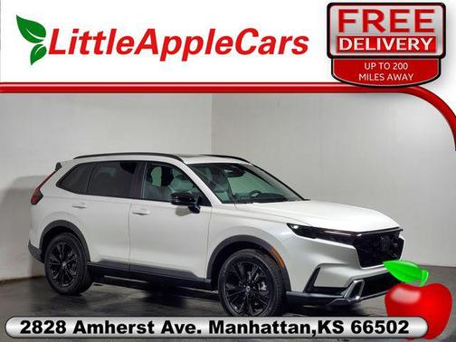 2026 Honda CR-V Hybrid Sport Touring AWD