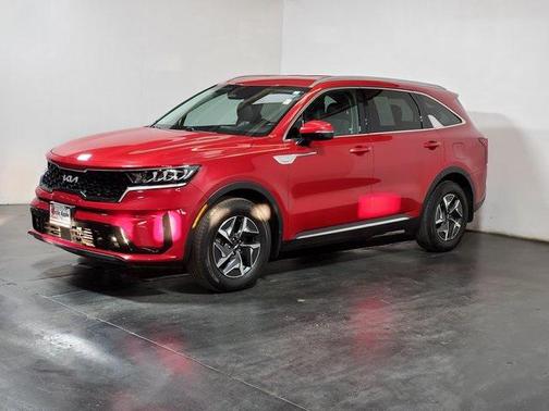 2022 Kia Sorento Hybrid EX