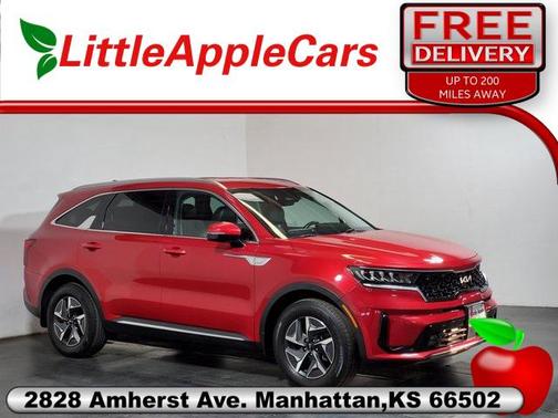 2022 Kia Sorento Hybrid EX