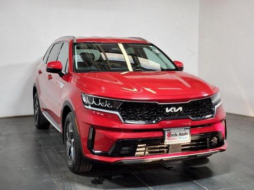 2022 Kia Sorento Hybrid EX