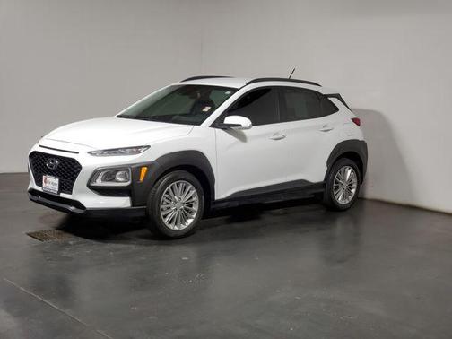 2021 Hyundai KONA SEL
