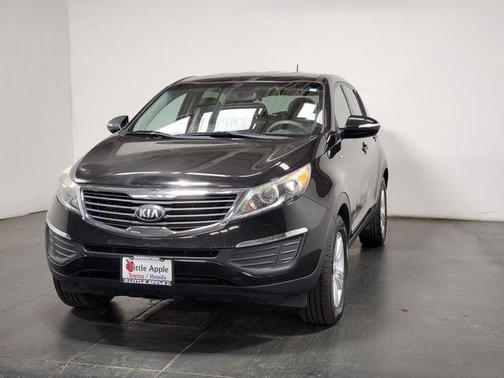2013 Kia Sportage LX
