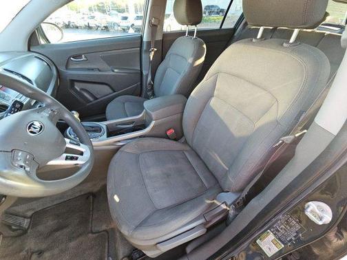 2013 Kia Sportage LX