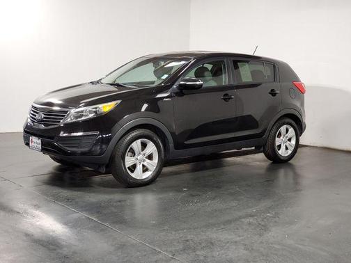 2013 Kia Sportage LX