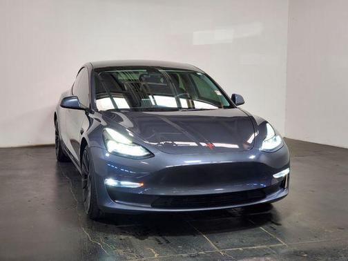 2022 Tesla Model 3 Performance