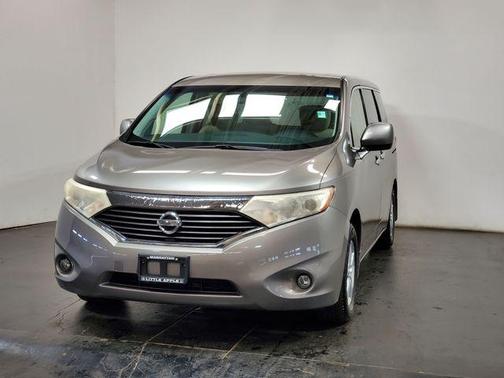 2013 Nissan Quest SV