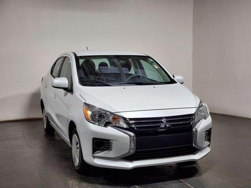 2024 Mitsubishi Mirage G4 ES