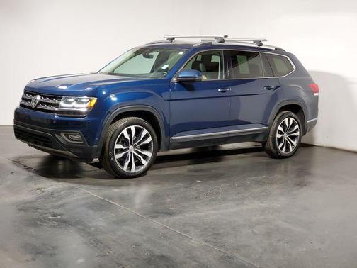 2019 Volkswagen Atlas 3.6L SEL Premium