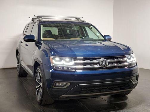2019 Volkswagen Atlas 3.6L SEL Premium