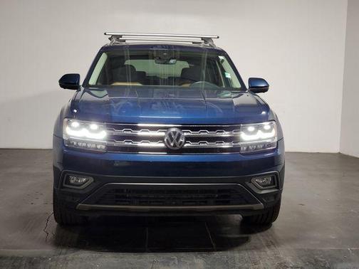 2019 Volkswagen Atlas 3.6L SEL Premium