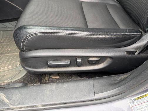 Modern Steel Metallic 2016 Honda Accord Sport