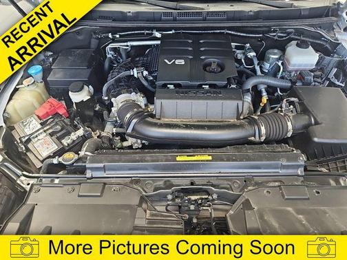 2023 Nissan Frontier SV