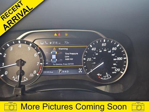 2023 Nissan Frontier SV