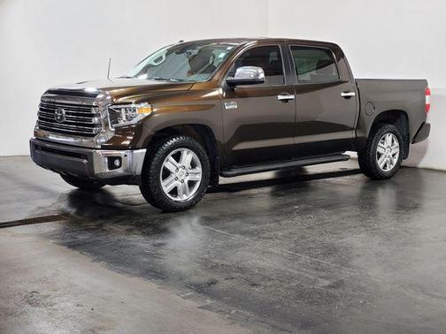 2019 Toyota Tundra 1794 Edition