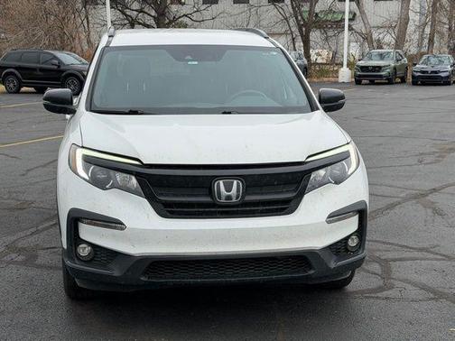 2022 Honda Pilot AWD Sport