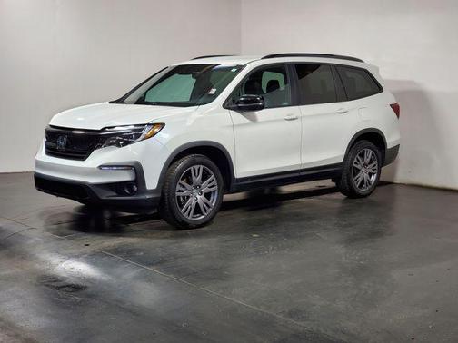 2022 Honda Pilot AWD Sport