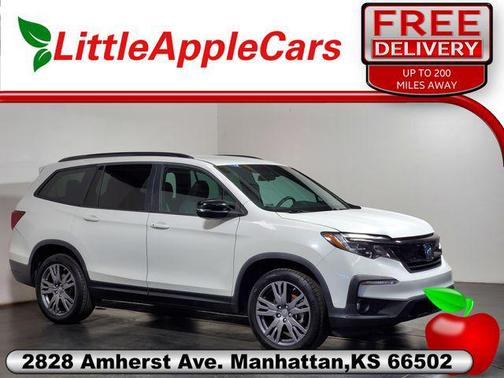 2022 Honda Pilot AWD Sport