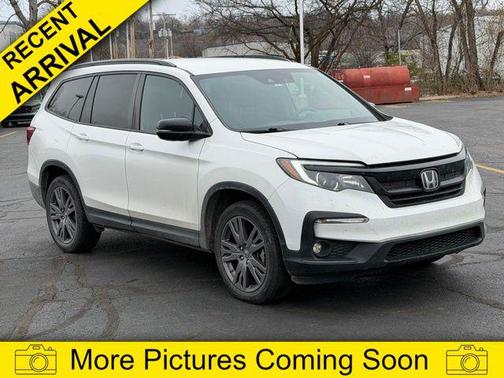 2022 Honda Pilot AWD Sport