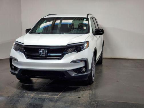2022 Honda Pilot AWD Sport