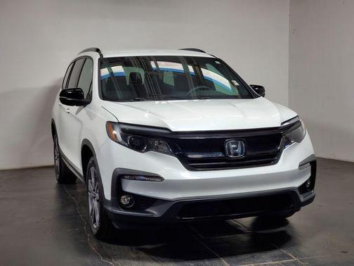 2022 Honda Pilot AWD Sport
