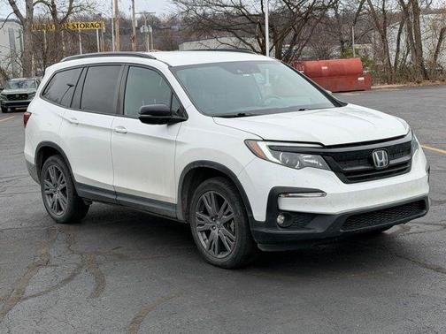 2022 Honda Pilot AWD Sport