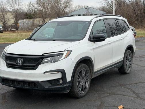 2022 Honda Pilot AWD Sport