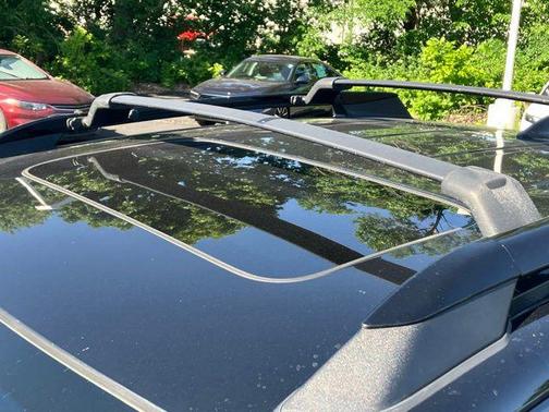Crystal Black Pearl 2017 Honda Ridgeline Black