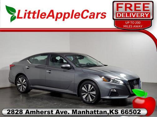 2021 Nissan Altima 2.5 SV