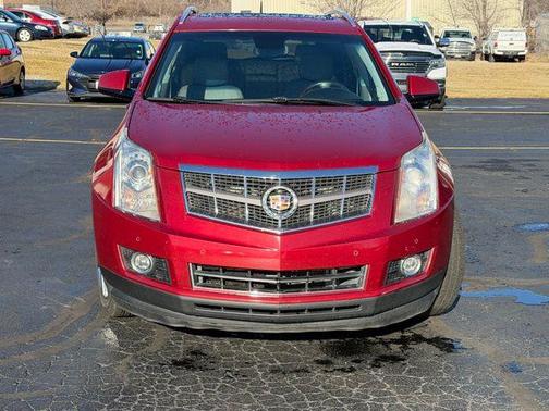 2011 Cadillac SRX Turbo Premium