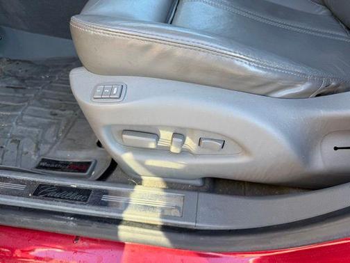 2011 Cadillac SRX Turbo Premium