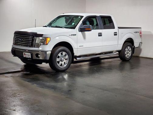 2011 Ford F-150 XLT