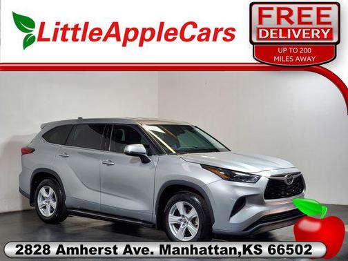 2022 Toyota Highlander L