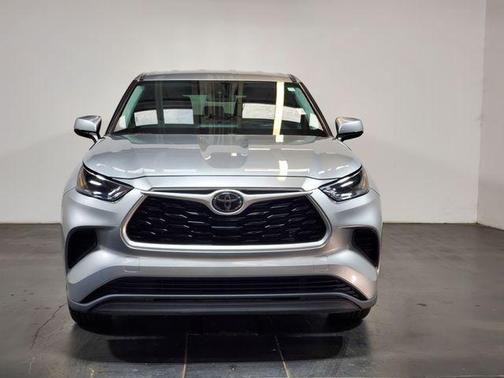 2022 Toyota Highlander L