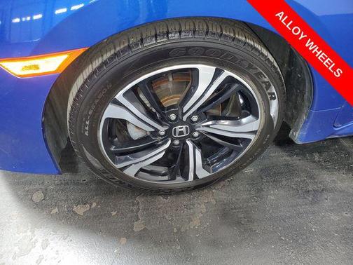 2017 Honda Civic Touring