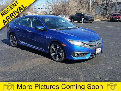 2017 Honda Civic Touring