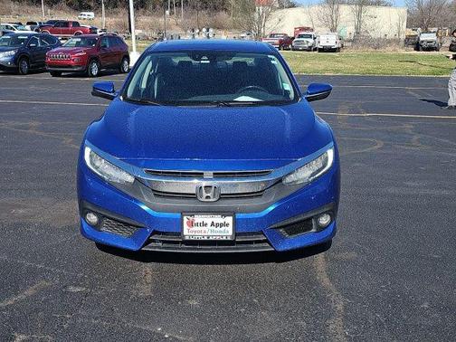 2017 Honda Civic Touring