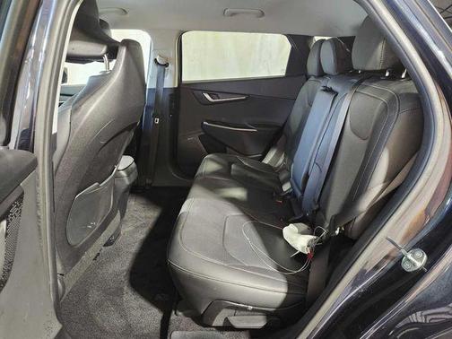 Gravity Blue 2024 Kia EV6 Wind