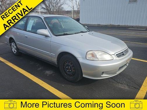 2000 Honda Civic EX