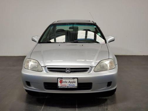 2000 Honda Civic EX