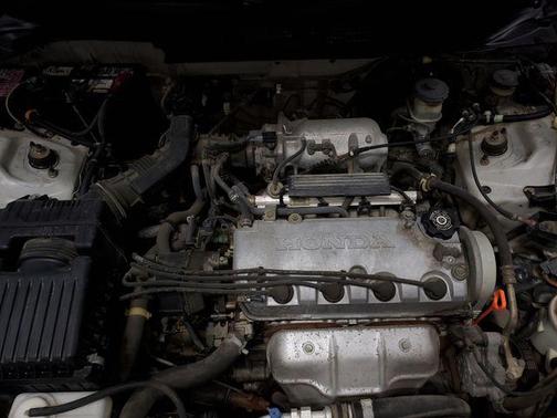 2000 Honda Civic EX