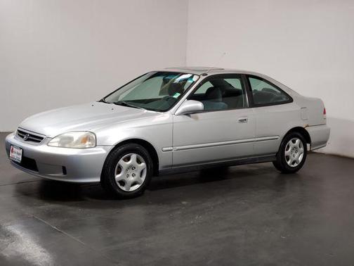 2000 Honda Civic EX