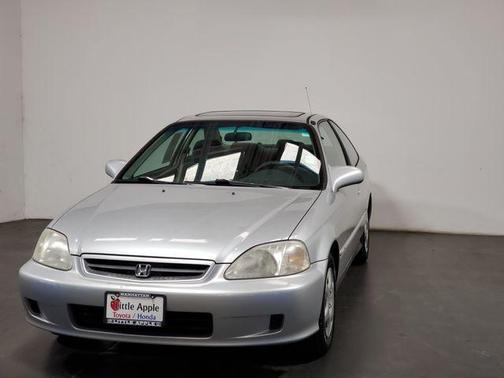 2000 Honda Civic EX