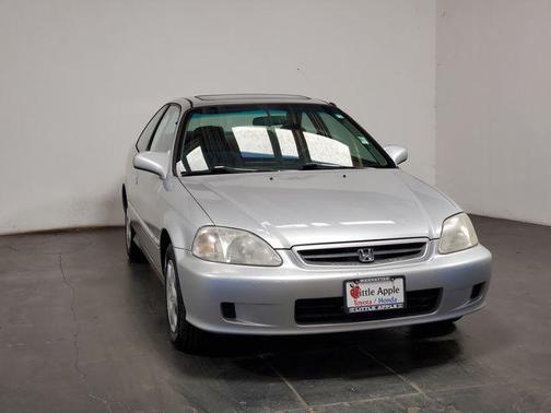 2000 Honda Civic EX