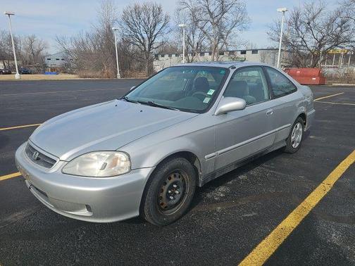 2000 Honda Civic EX