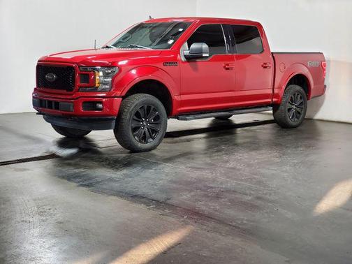 2020 Ford F-150 XLT