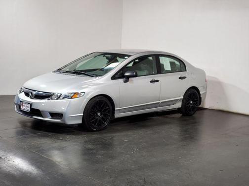 2010 Honda Civic VP